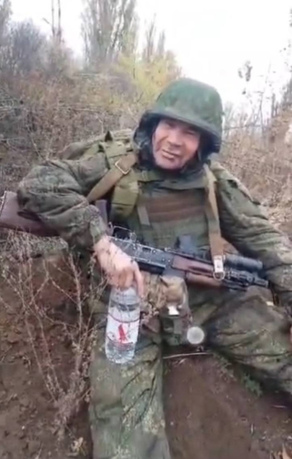 Побывавший на Первом канале танцор из Башкирии уехал на СВО 