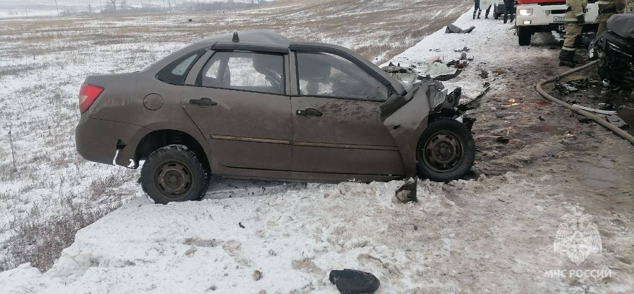  В Башкирии стала известна причина ДТП с пассажирским автобусом