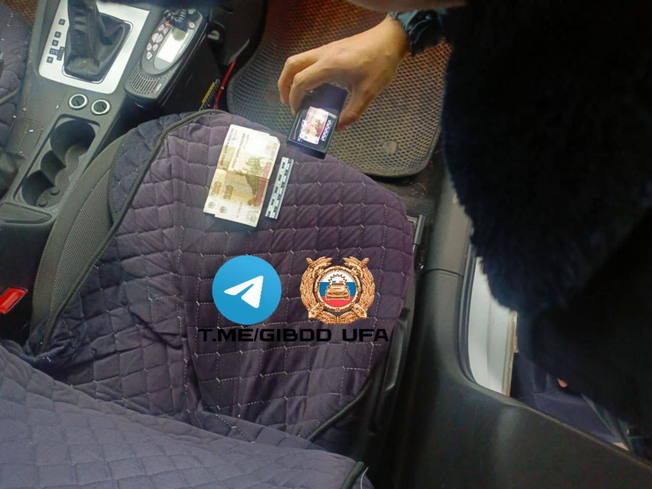 ГАИ Уфы пресс-служба