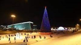 Глава Башкирии поручил открыть ледовые городки одновременно во всех муниципалитетах