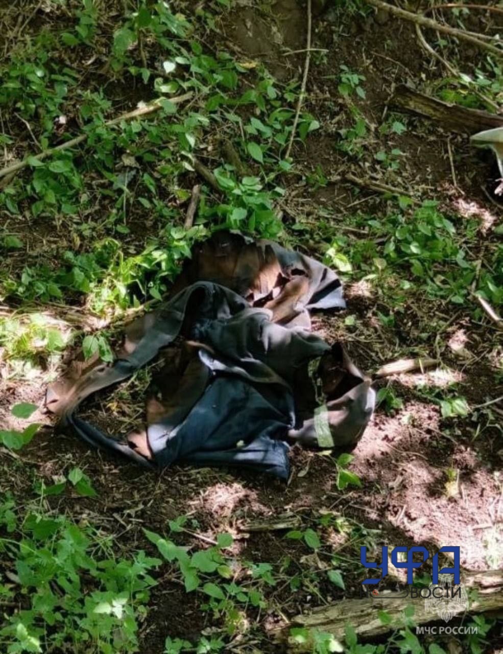 В Башкирии из колодца достали загоревшегося мужчину 