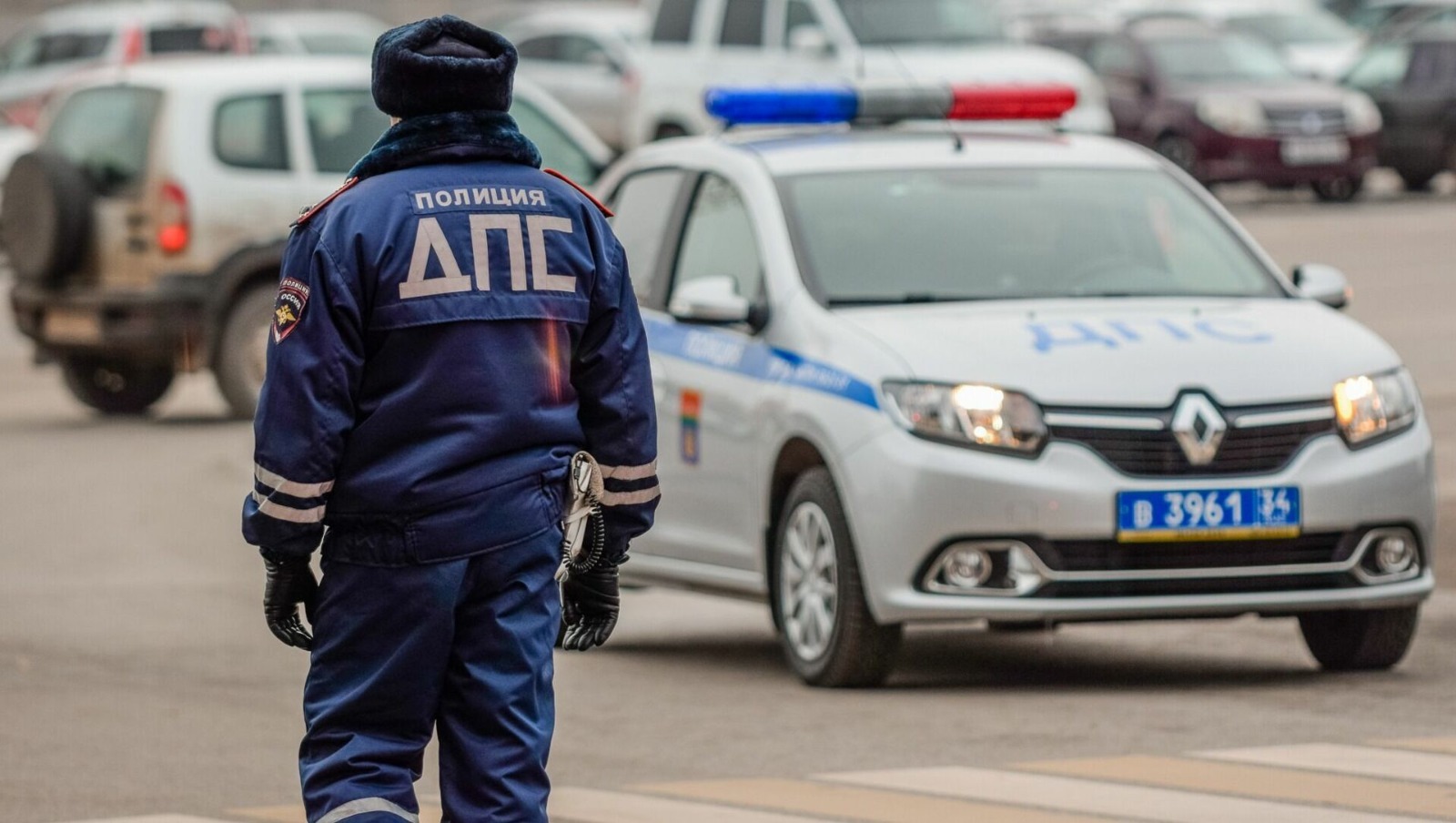 В  башкирских Туймазах водитель переехал ребенка и даже не остановился 