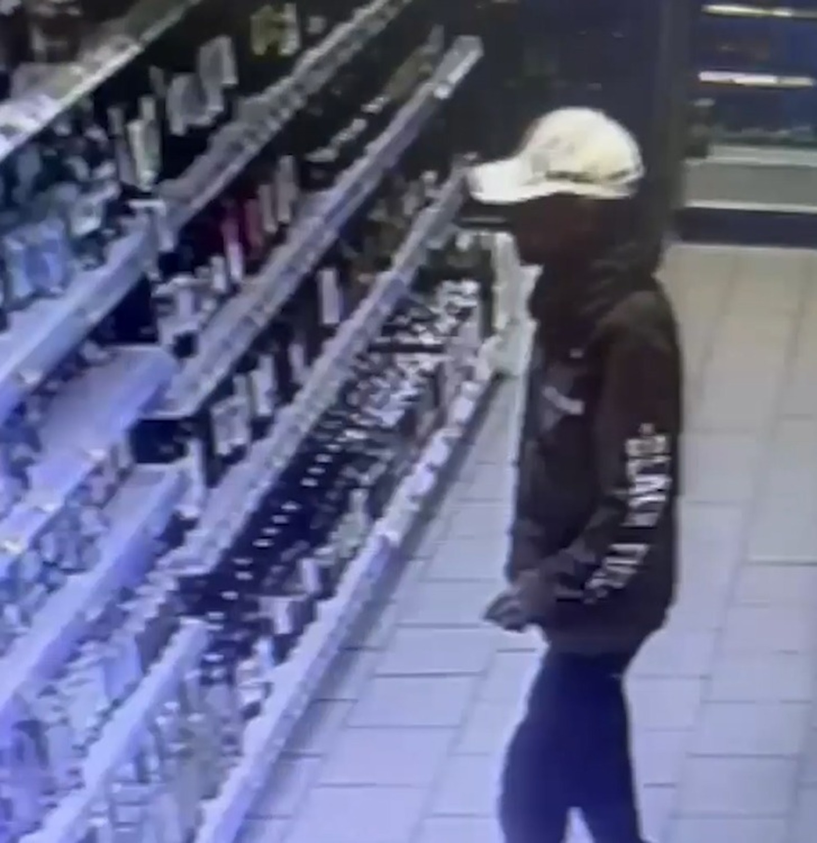 Скриншот видео МВД по РБ