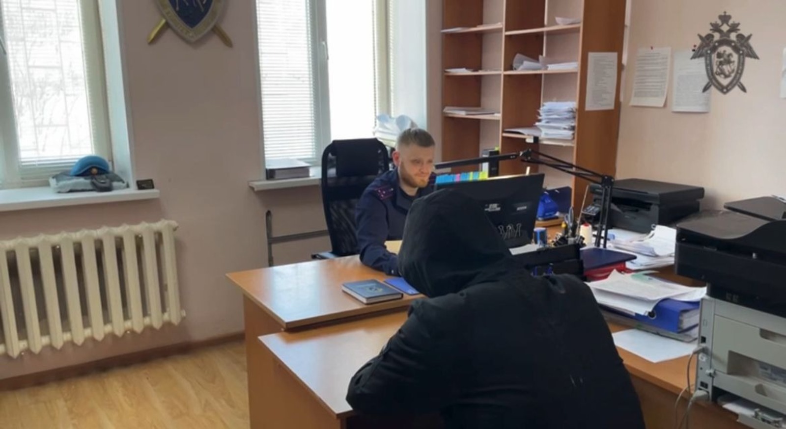 пресс-служба СУ СК России по РБ