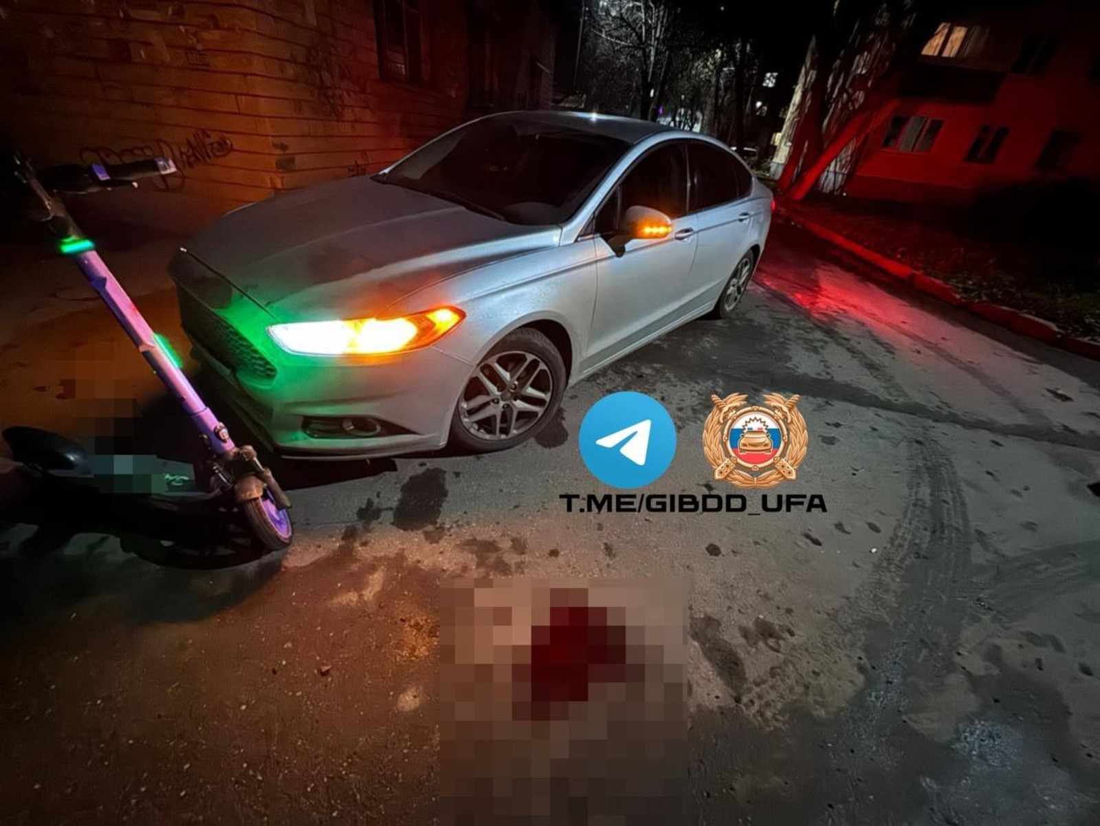 Пресс-служба  Госавтоинспекция Уфы