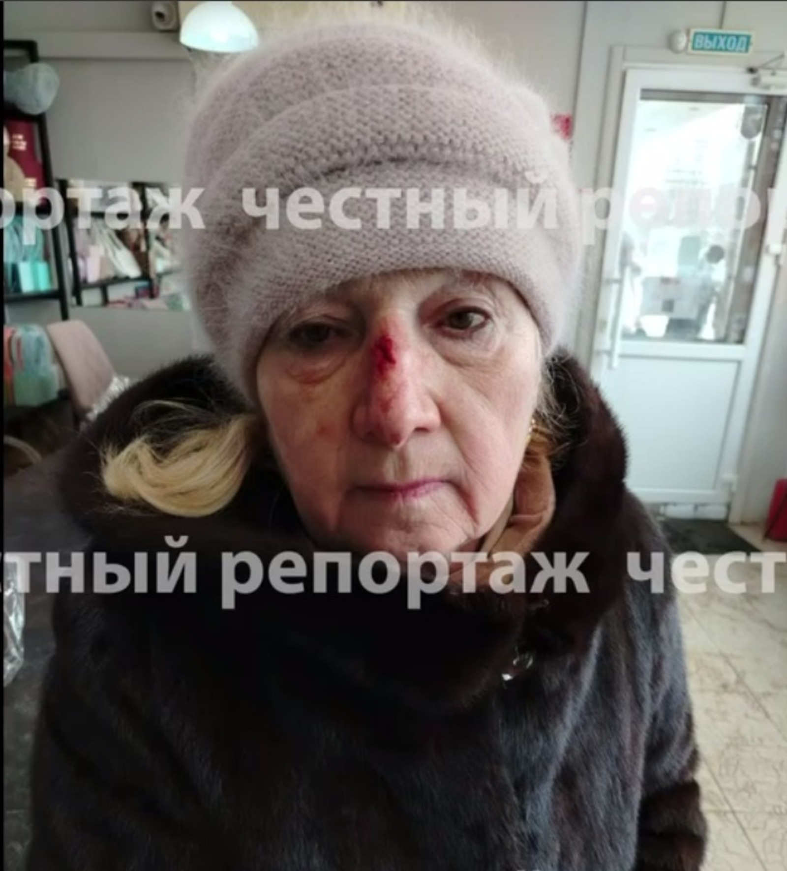 Честный репортаж ТГ-канал