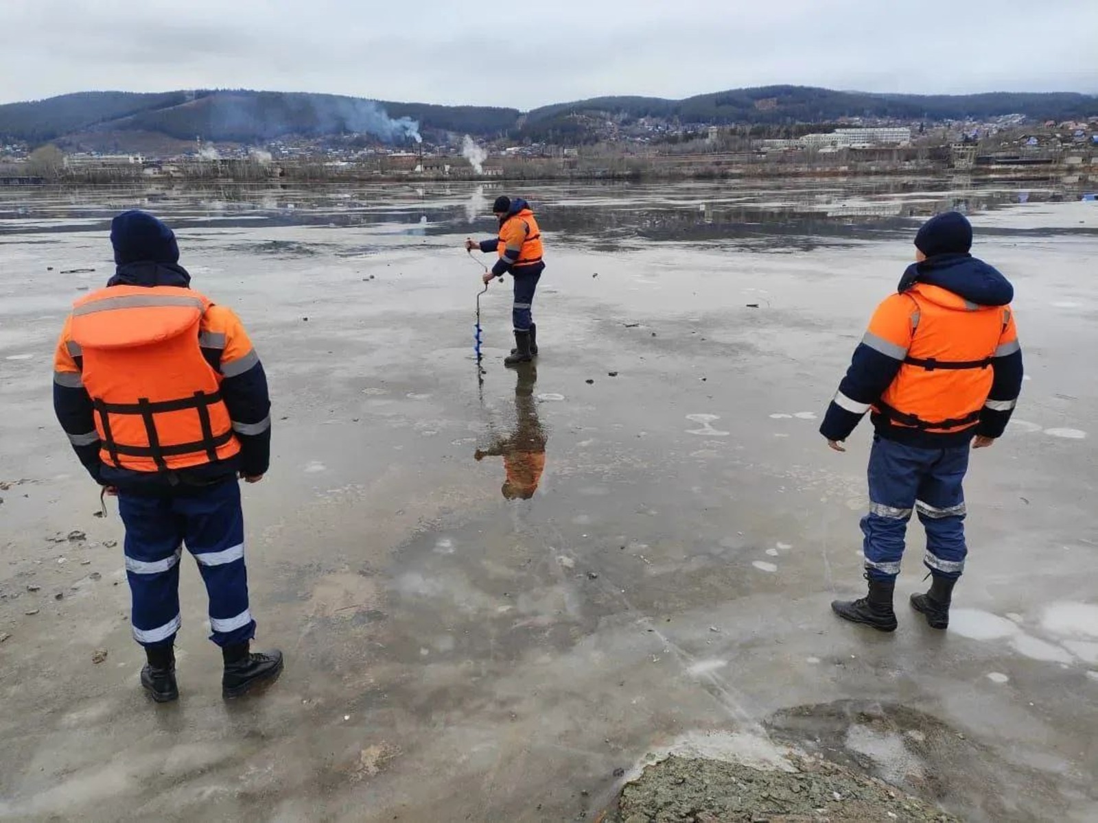 Госкомитет РБ по ЧС ТГ-канал