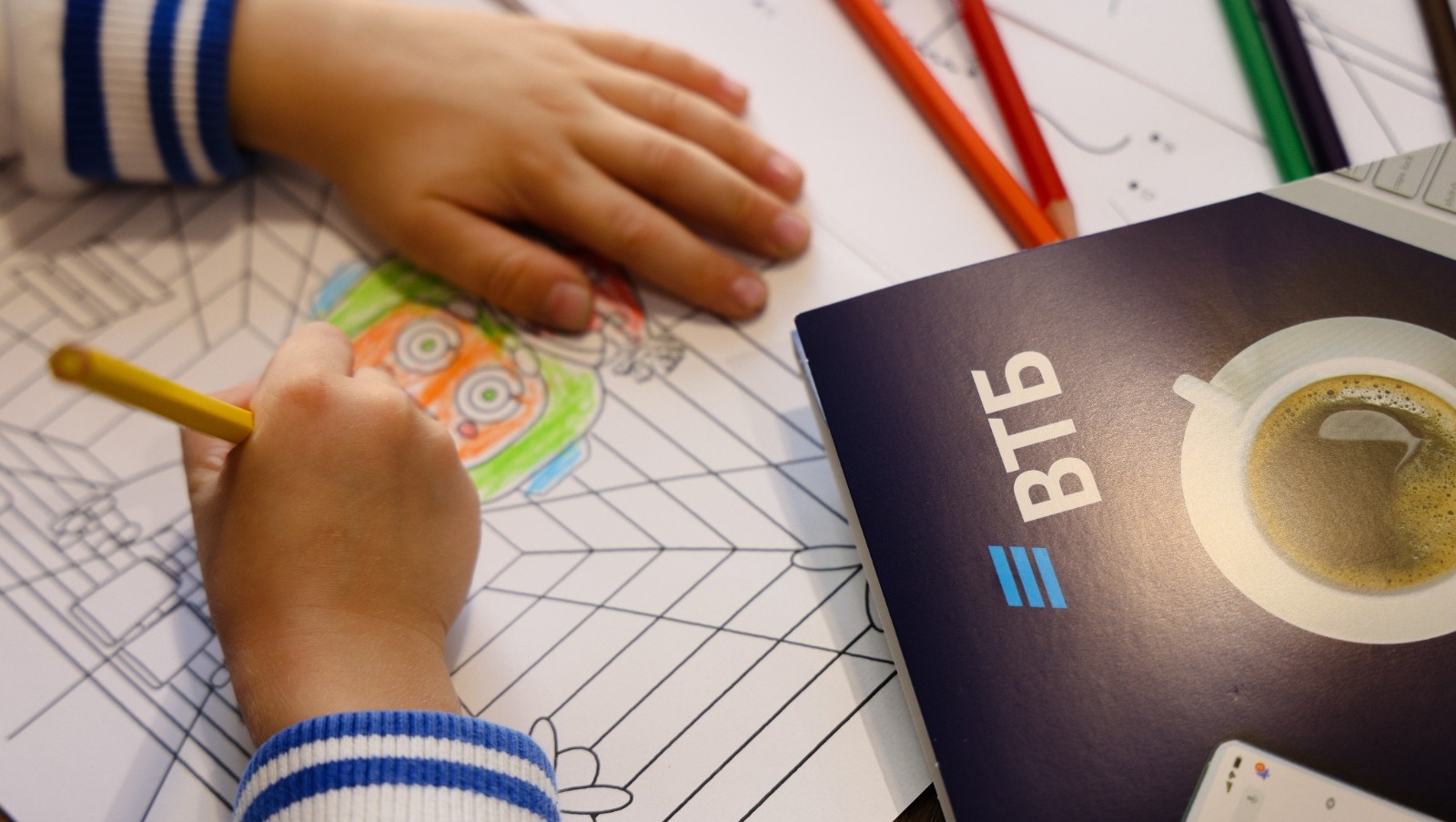 Банк ВТБ предоставлено пресс-службой Банка ВТБ (ПАО)