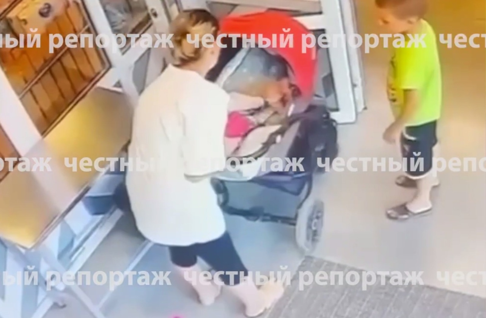 честный репортаж