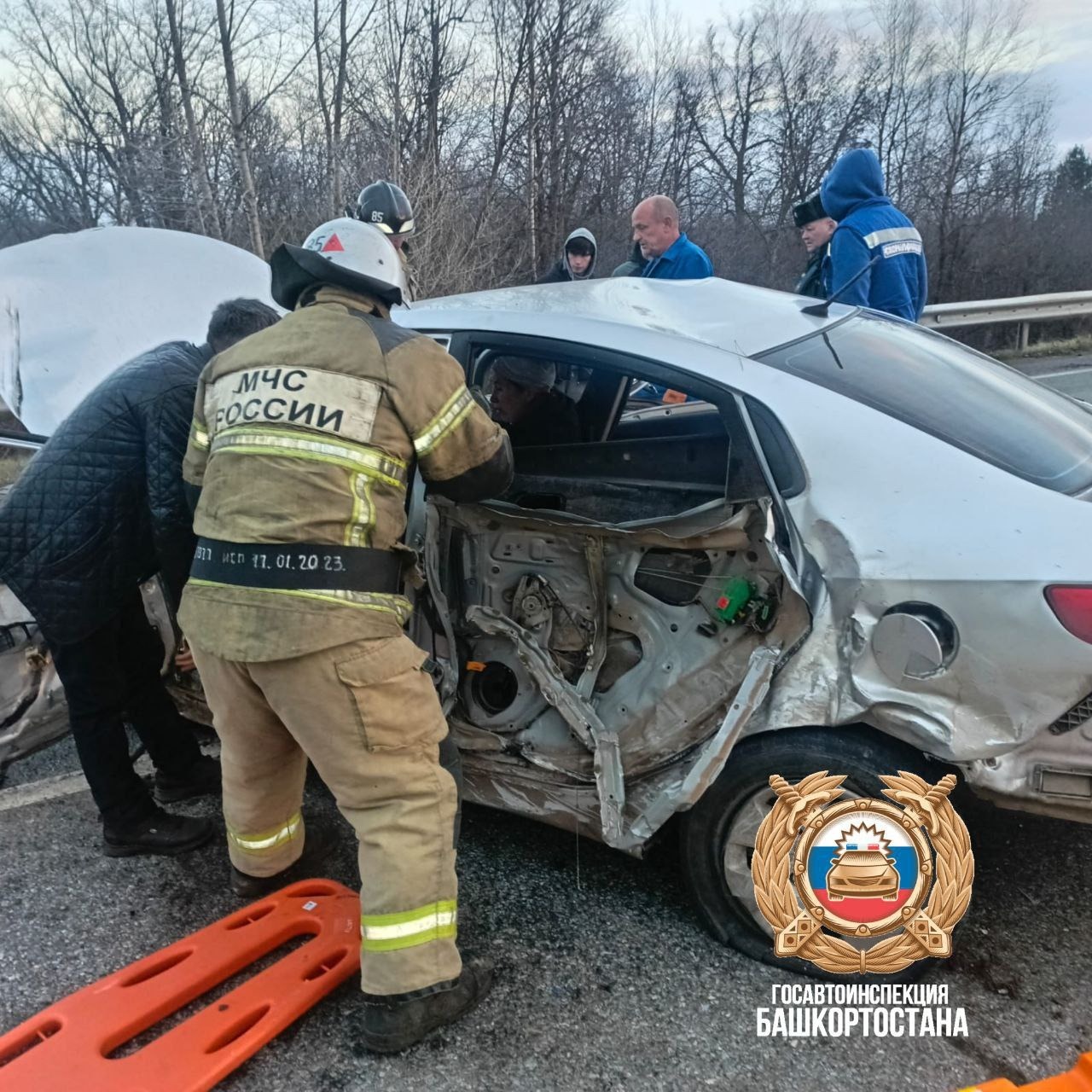 Пресс-служба  Госавтоинспекция РБ