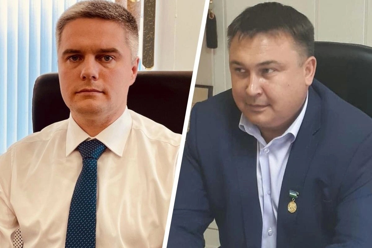 В двух районах Уфы сменились главы 