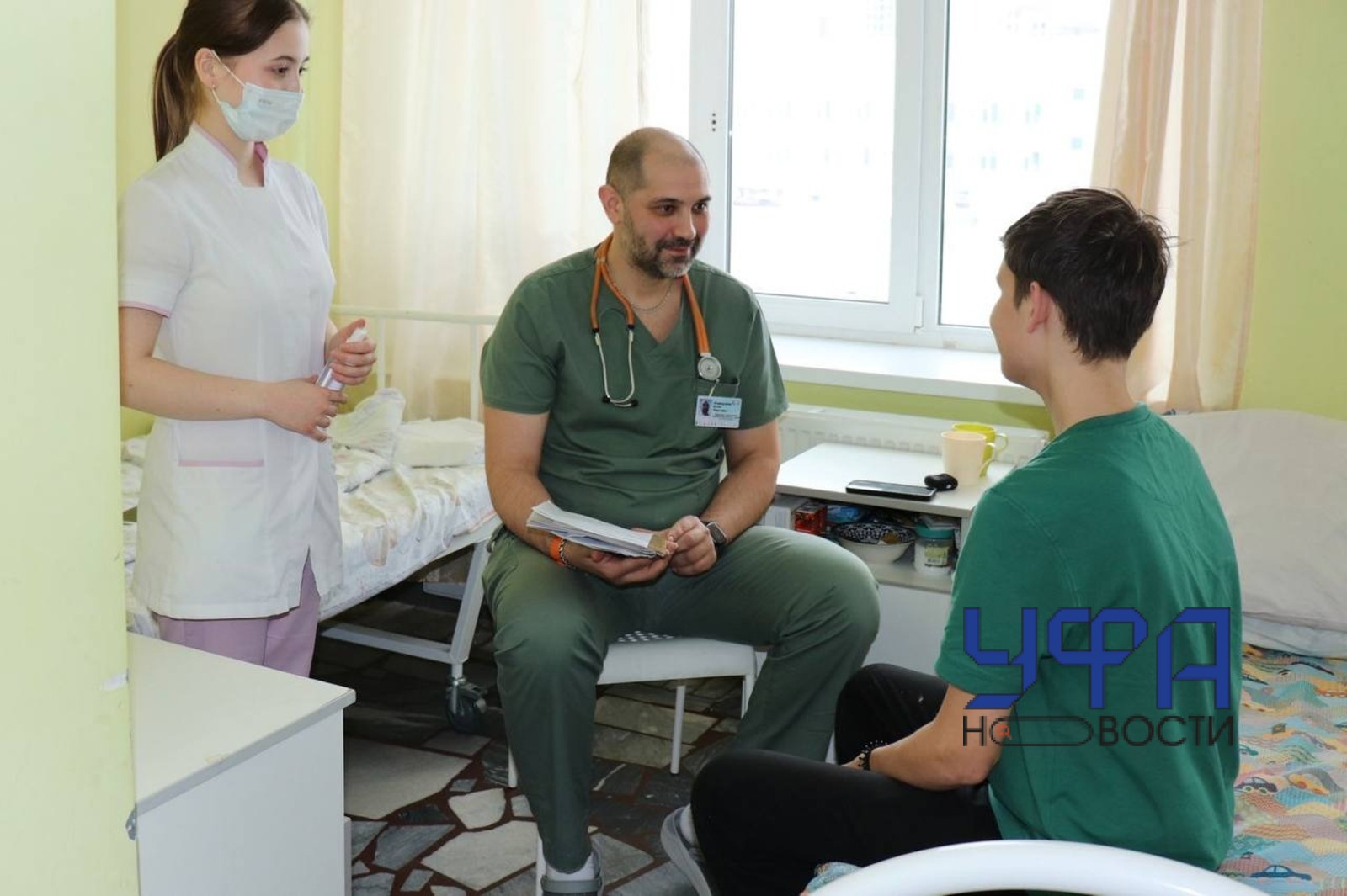 ТГ-канал Айрата Рахматуллина