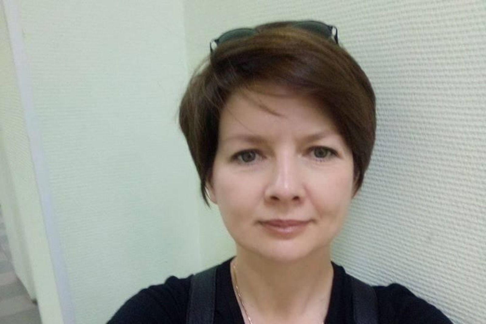 соцсети О. Комлевой