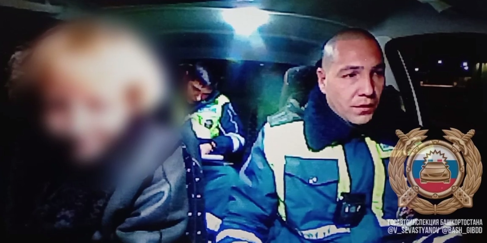 Госавтоинспекция РБ ТГ-канал Владимира Севастьянова