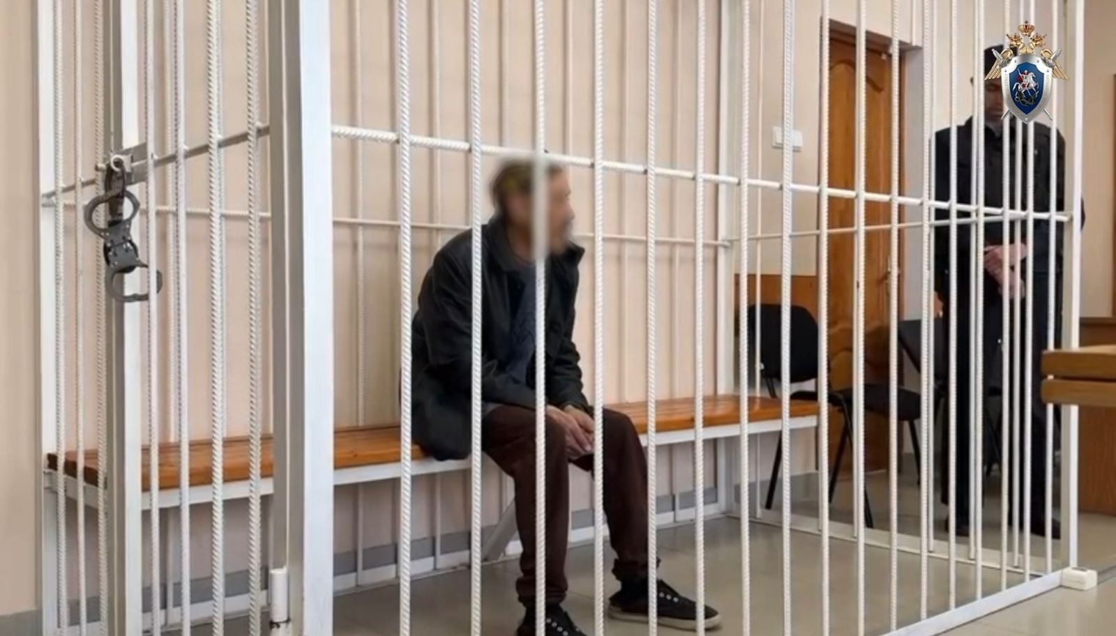 В Башкирии собака помогла раскрыть убийство охранника