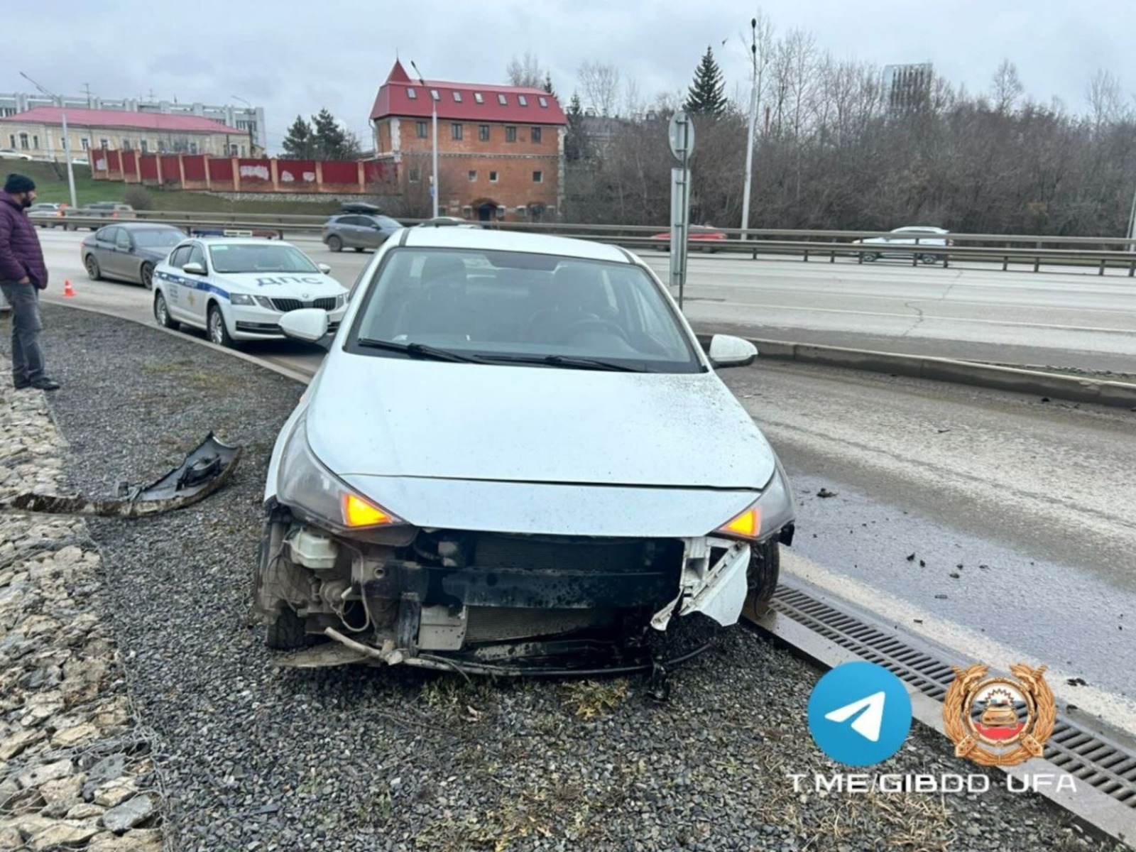 ГАИ Уфы пресс-служба