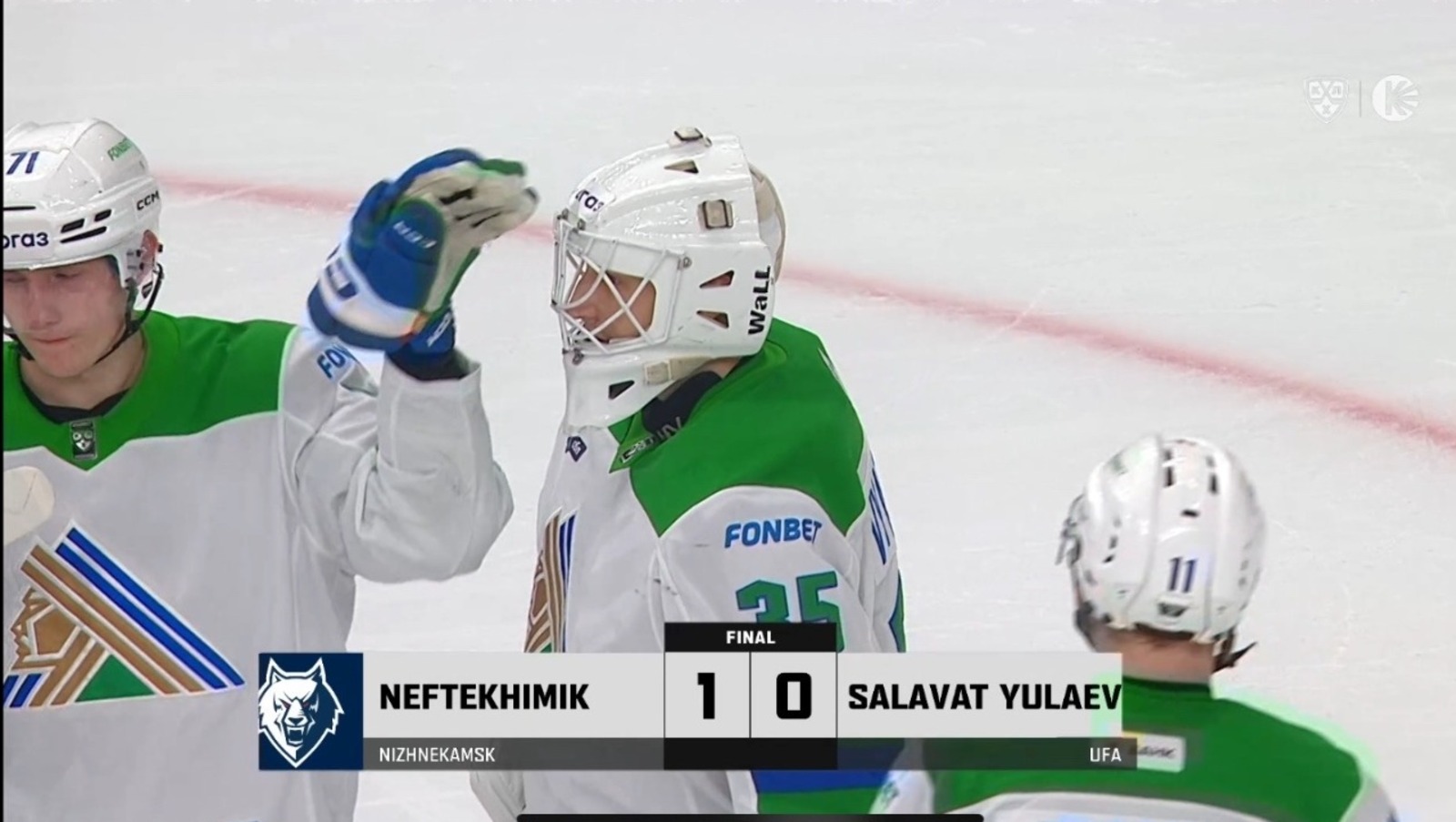 КХЛ Кинопоиск