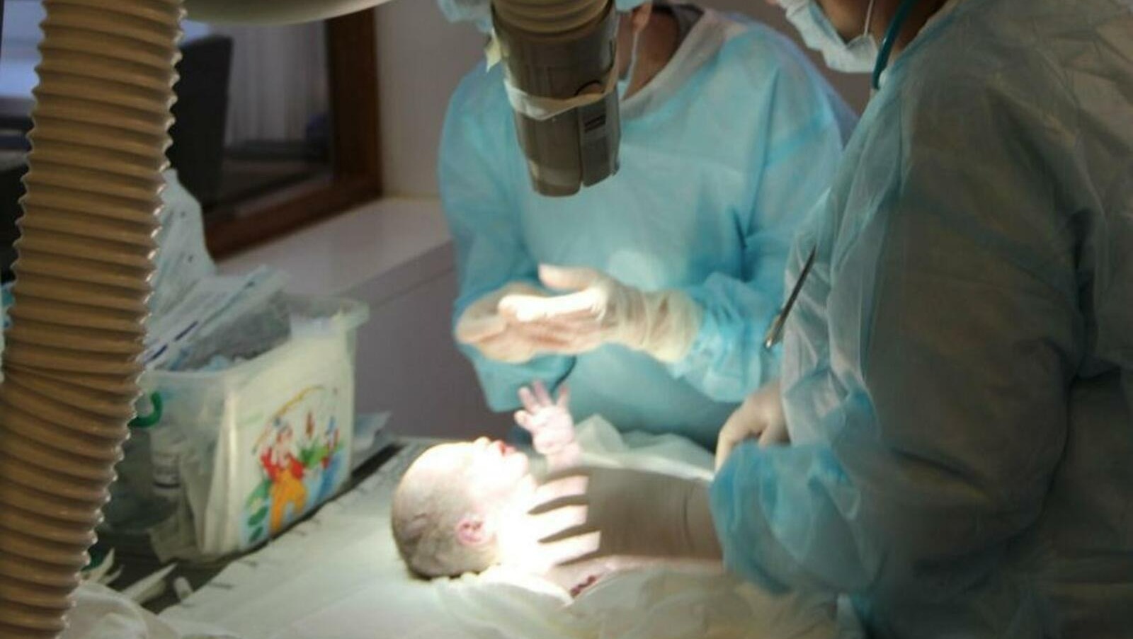 В Уфе на операционном столе РДКБ умерла новорожденная девочка