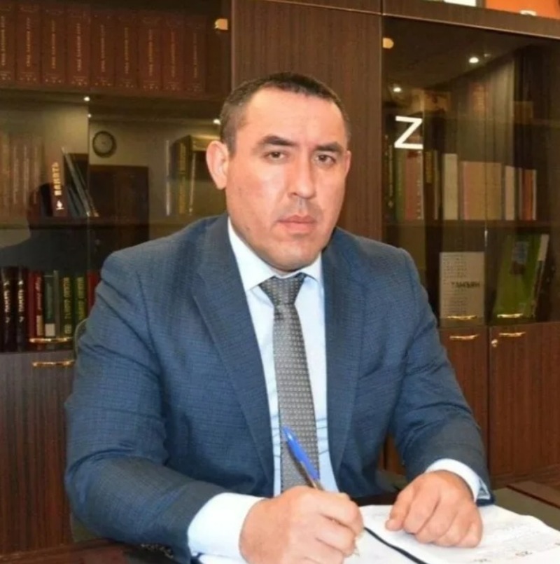 Азат Хакимов назначен главой администрации Белорецкого района