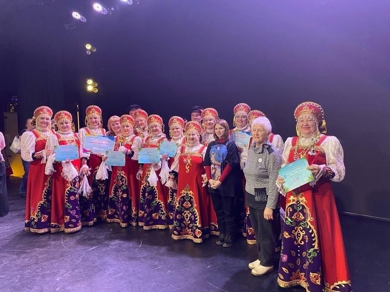 Ансамбль из Башкирии победил в международном конкурсе в Петербурге 