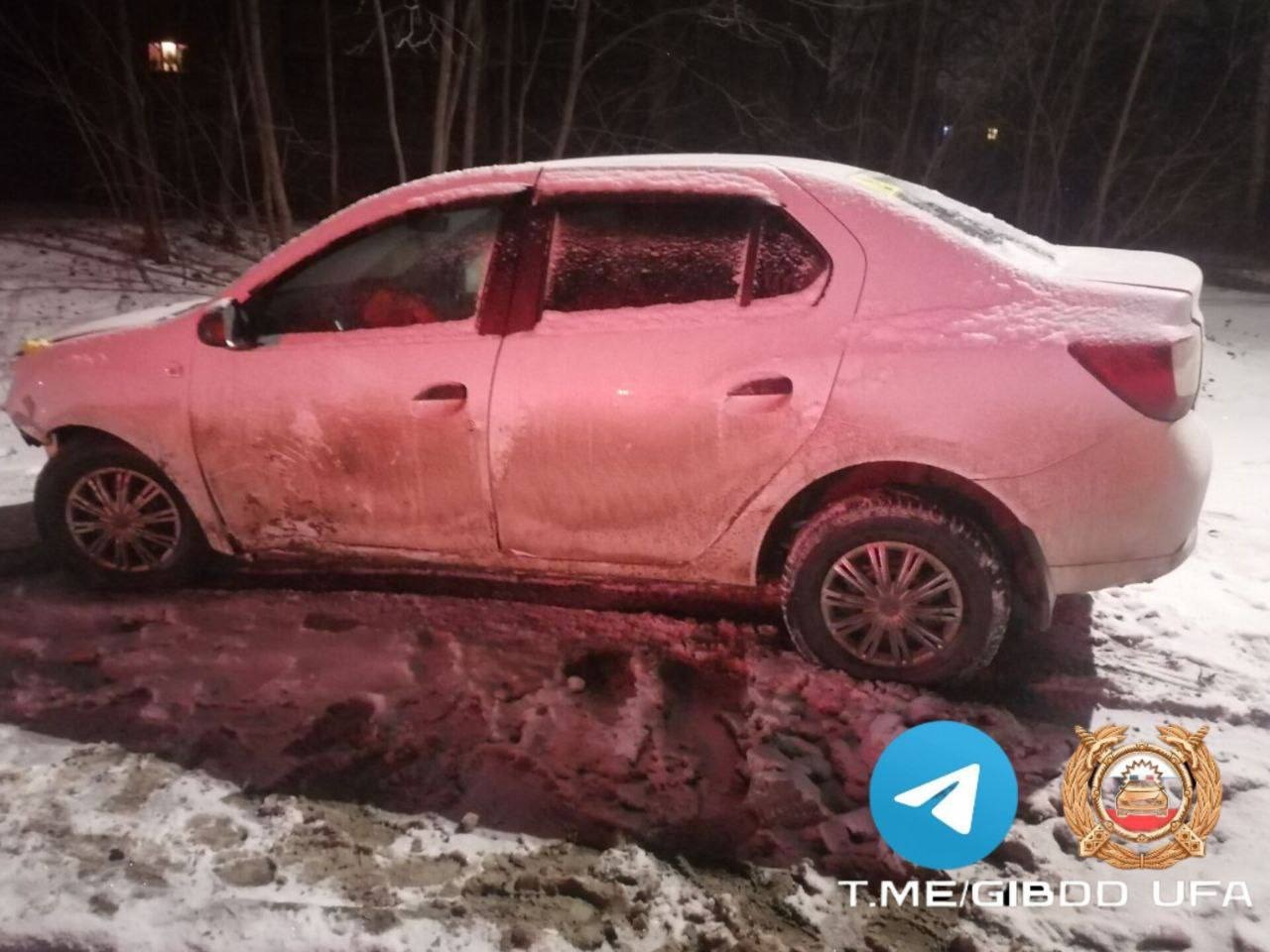 Госавтоинспекция Уфы ТГ-канал