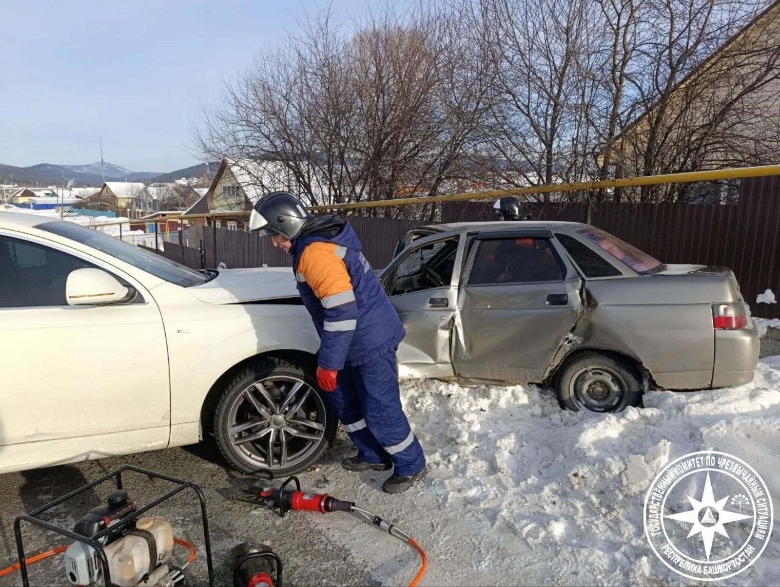 Госкомитет РБ по ЧС ТГ-канал