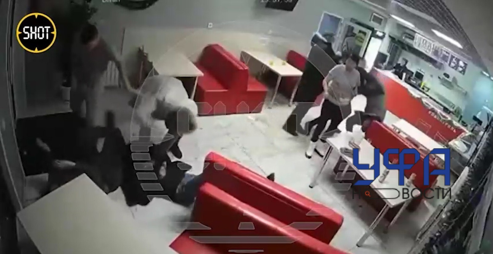 Появились новые подробности жесткой драки в Башкирии 