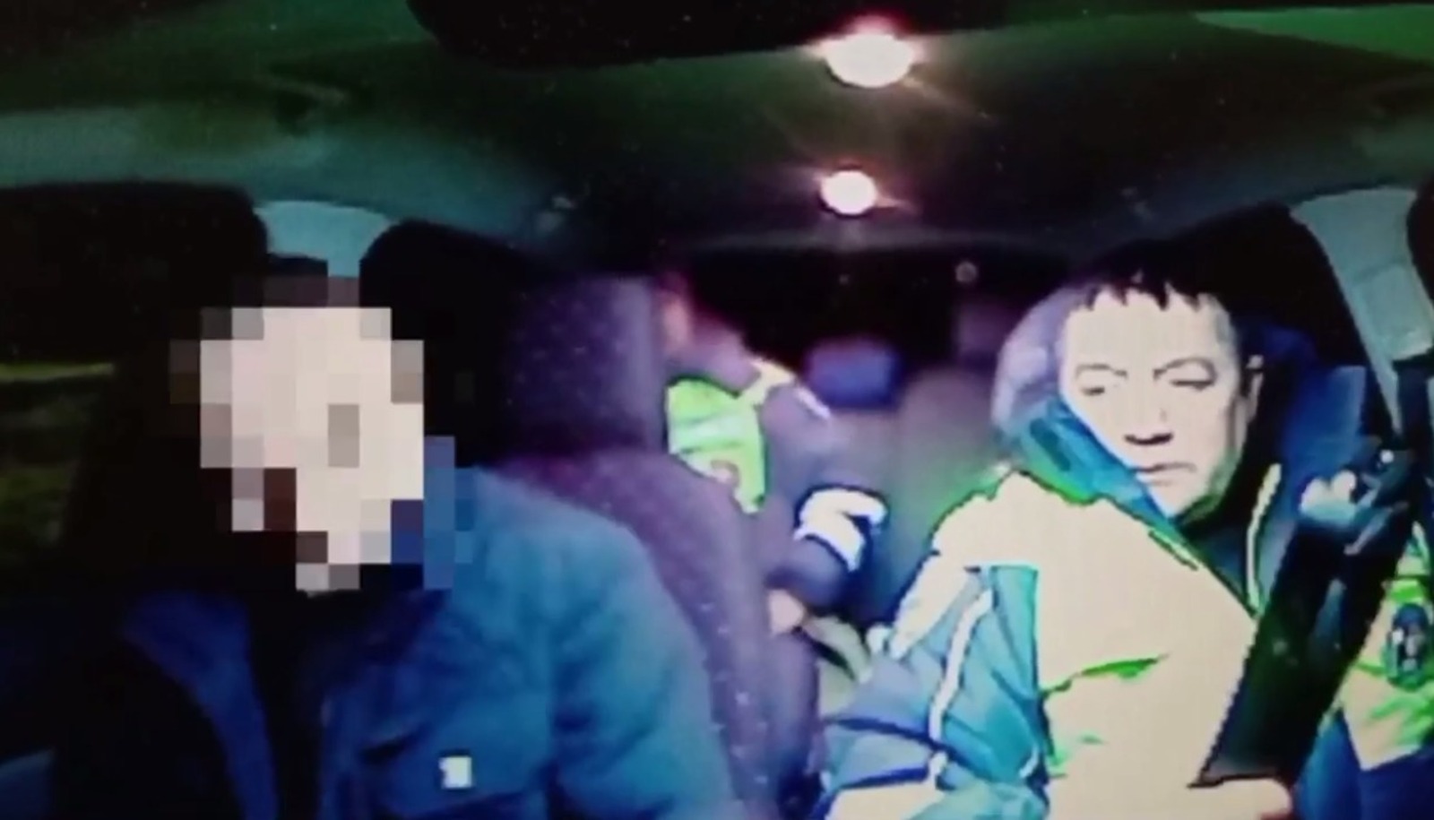 Госавтоинспекция РБ ТГ-кала Владимира Севастьянова