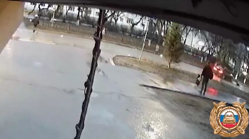 В Башкирии водитель на большой скорости сбил ребенка
