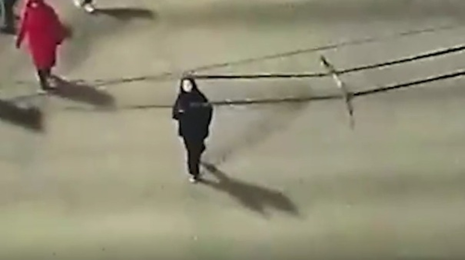 Скриншот видео ГАИ Башкирии
