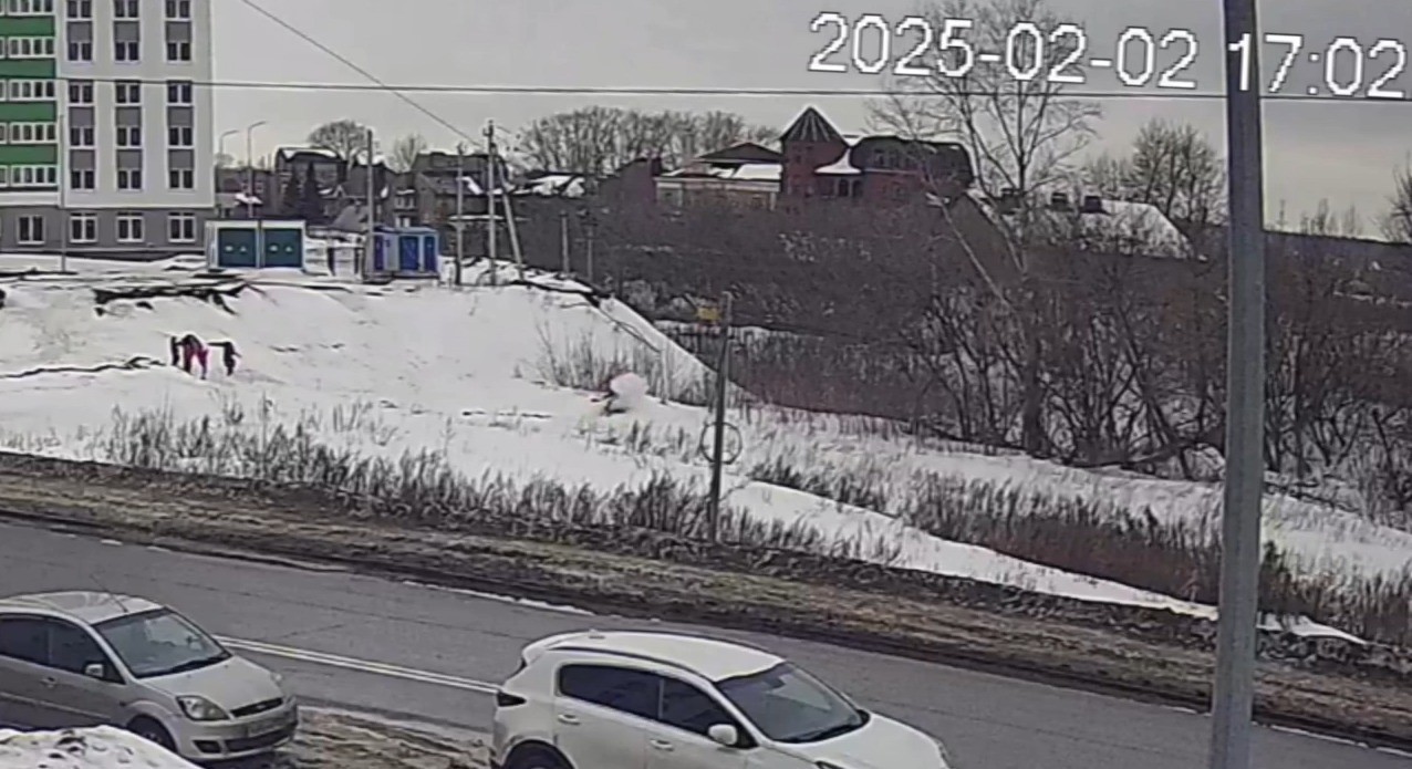 В Уфе школьники взорвали самодельную гранату