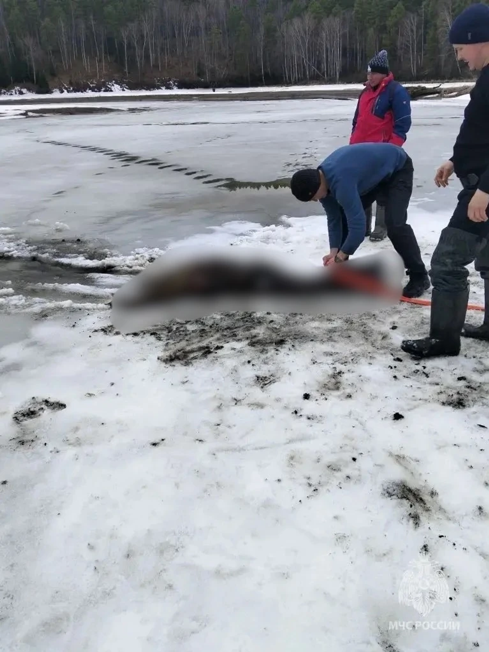 ГУ МЧС России по РБ Пресс-служба