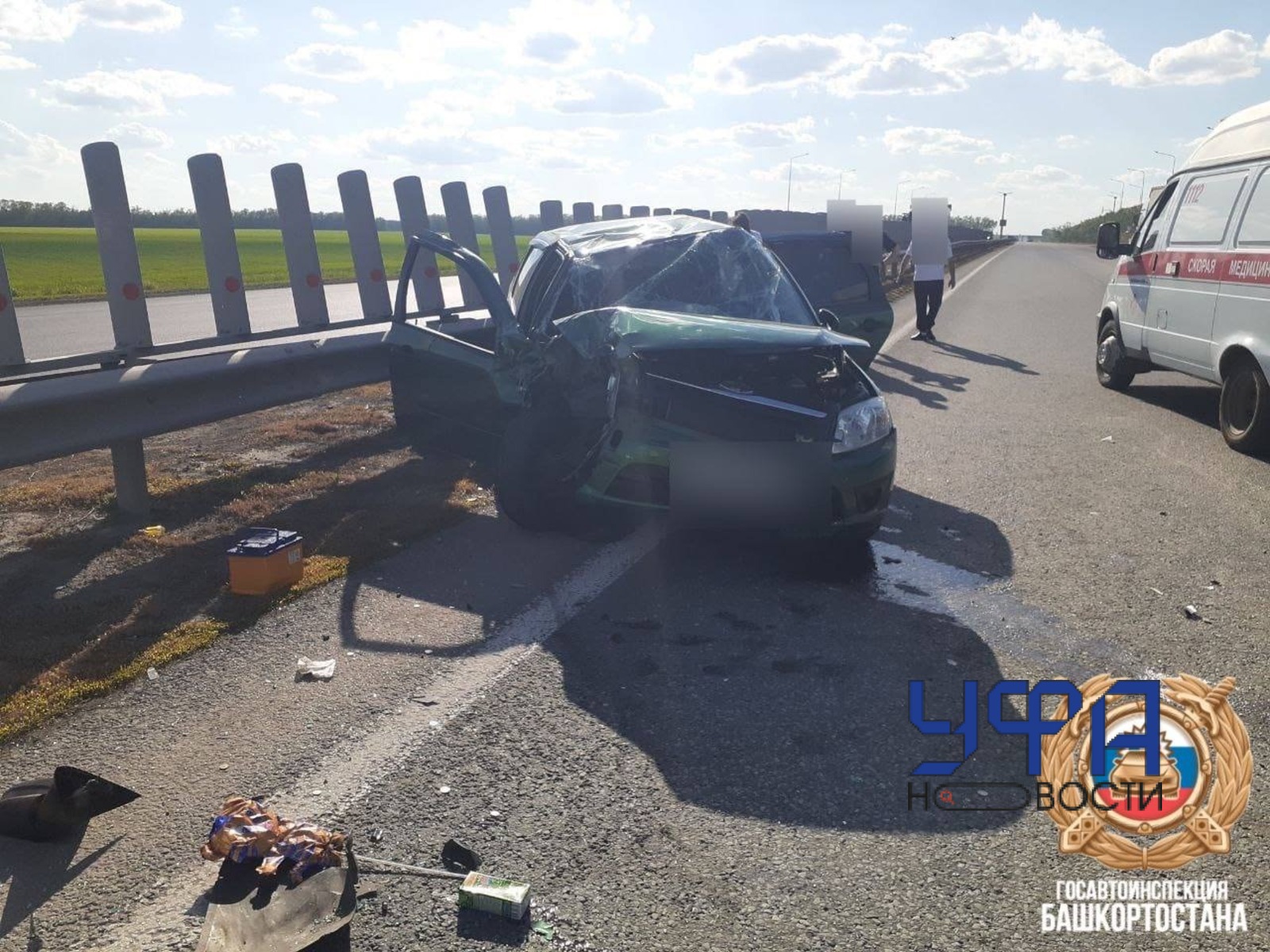 ГАИ по Башкирии