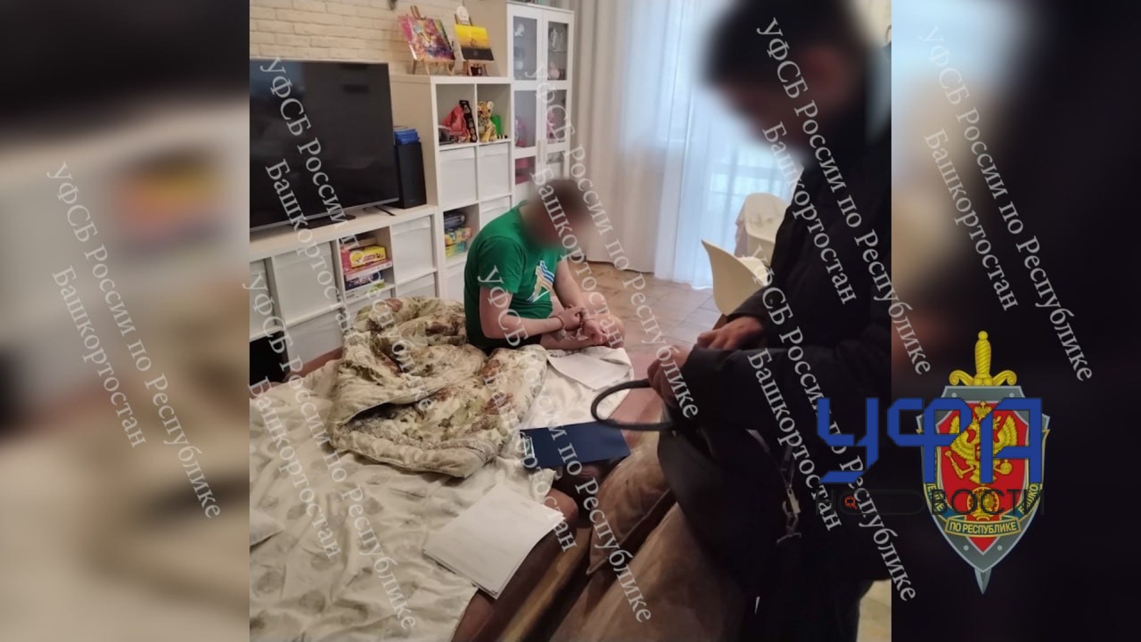 В Уфе задержаны экс-руководители крупного предприятия госкорпорации «Ростех»