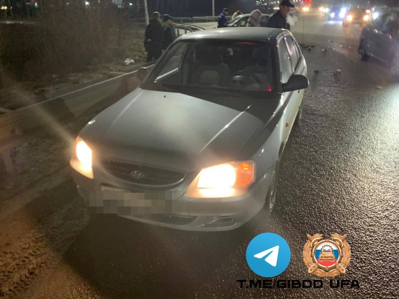 Госавтоинспекция Уфы ТГ-канал