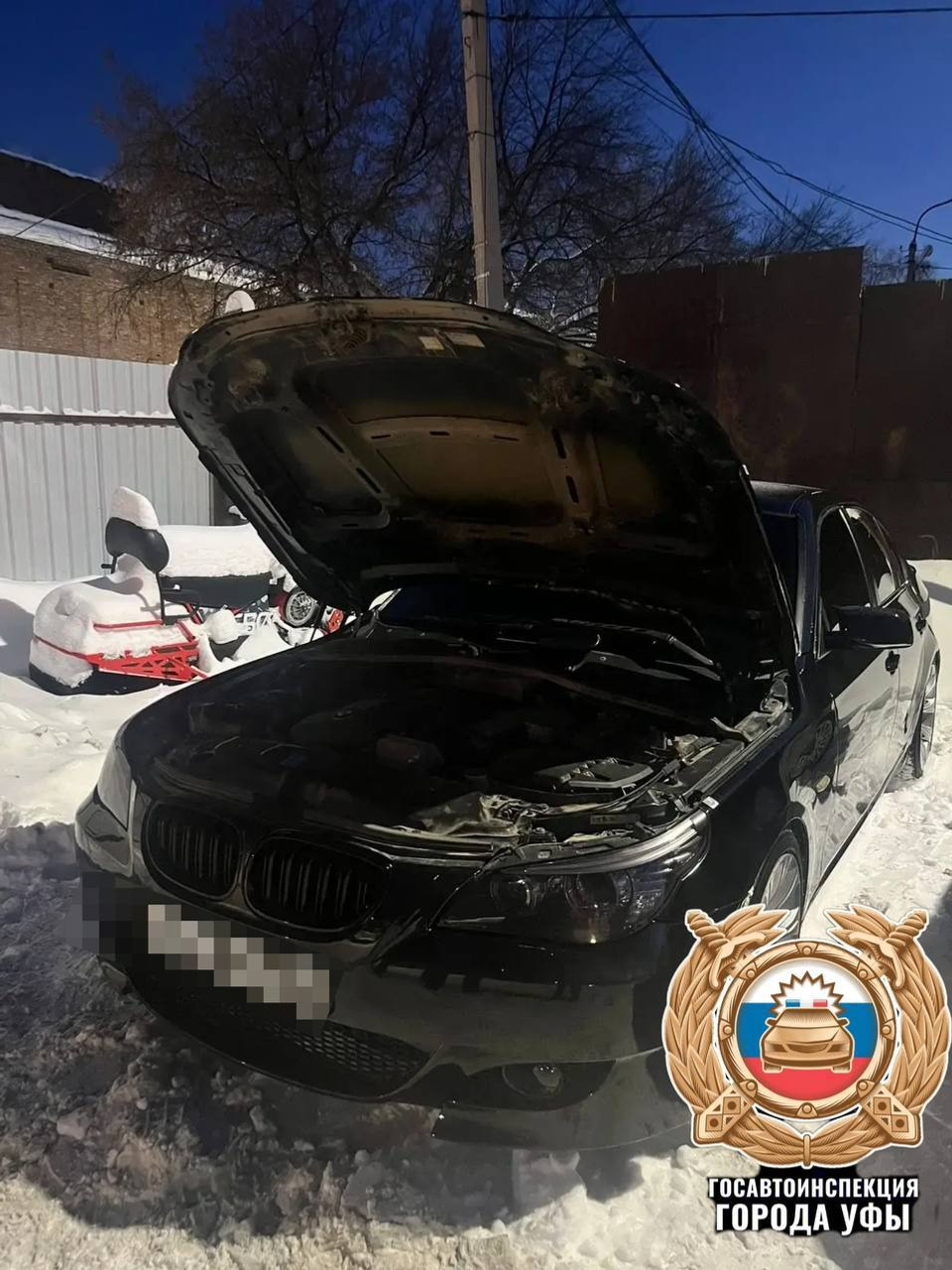 Госавтоинспекция РБ ТГ-канал Владимира Севастьянова