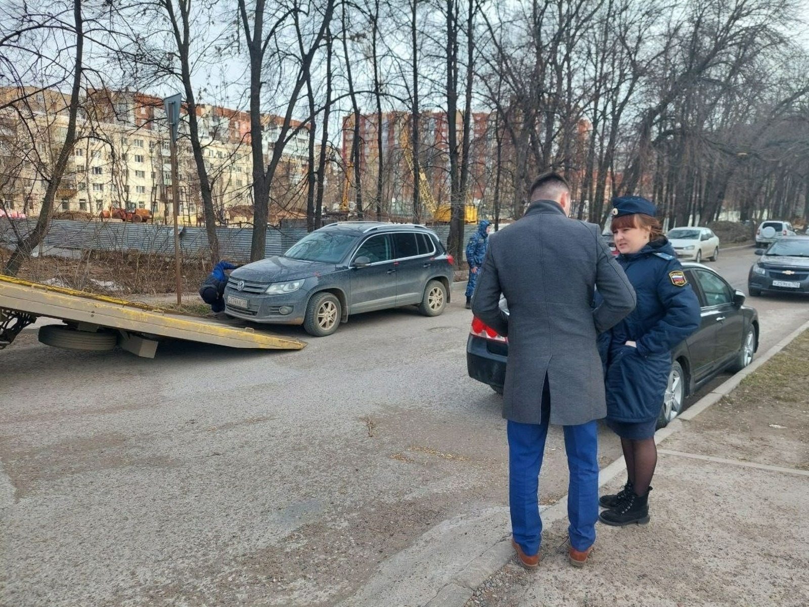 В Башкирии из-за долгов по налогам арестовали более 2400 автомобилей