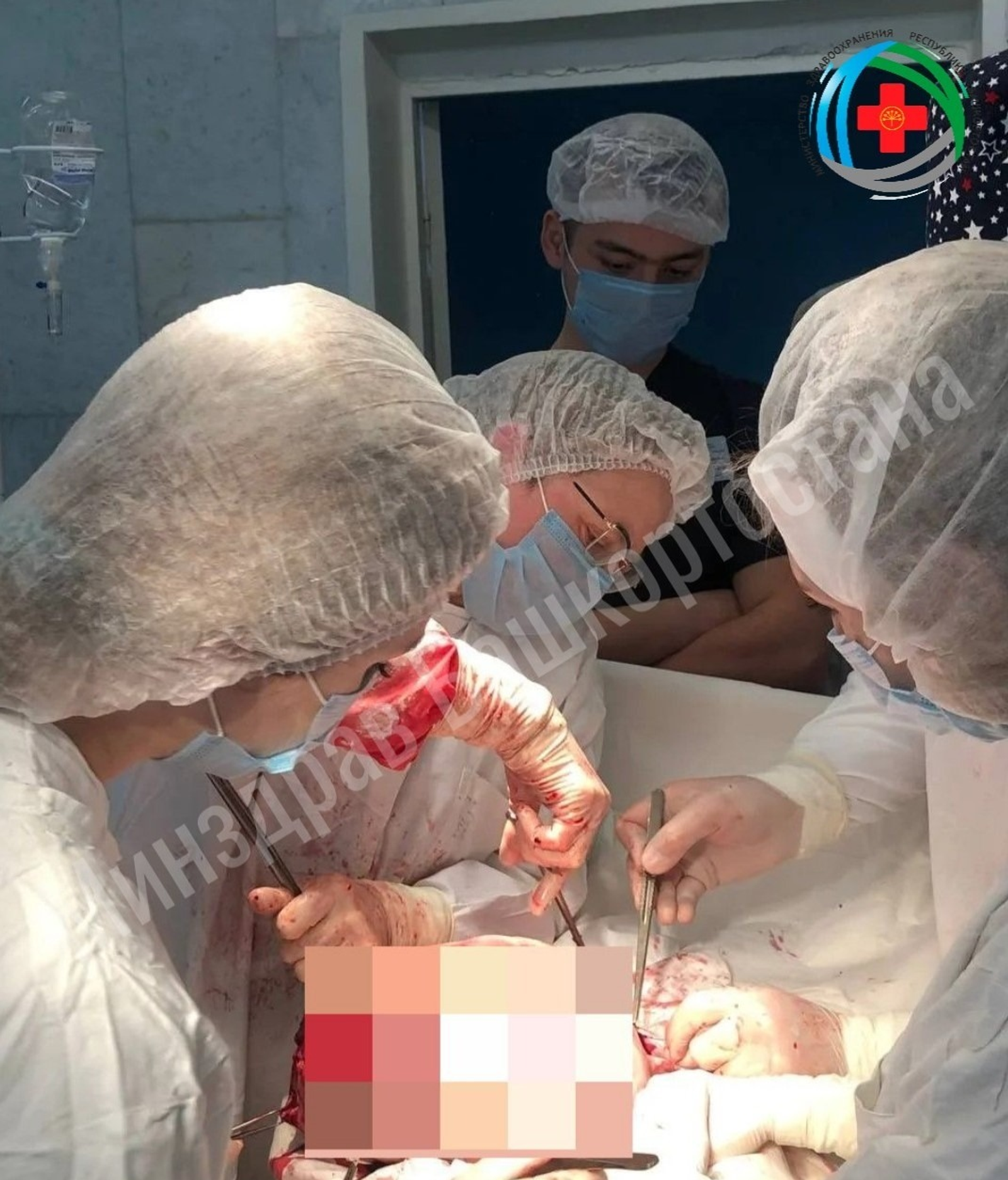 Минздрав РБ Пресс-служба