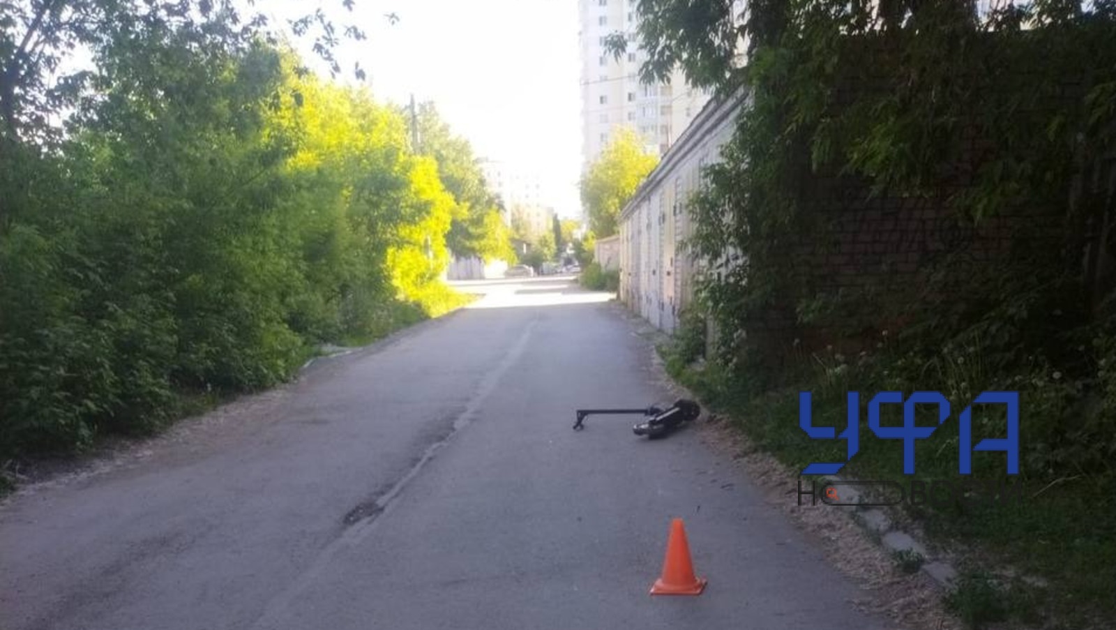 ГАИ по Уфе