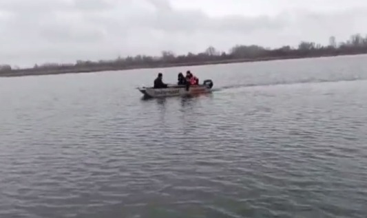 Спасатели нашли труп пропавшего рыбака