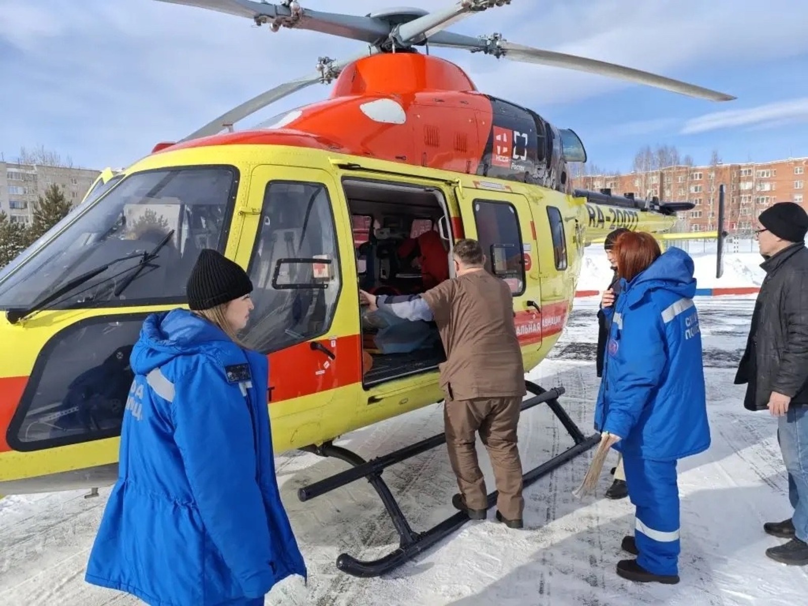 Минздрав РБ ТГ-канал Айрата Рахматуллина