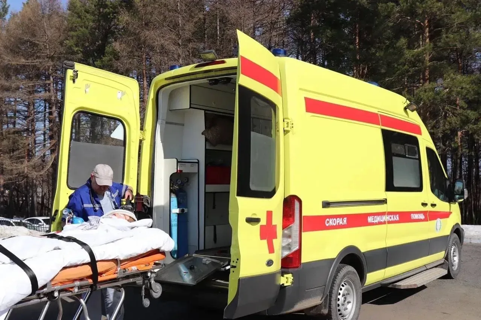 Минздрав РБ Пресс-служба