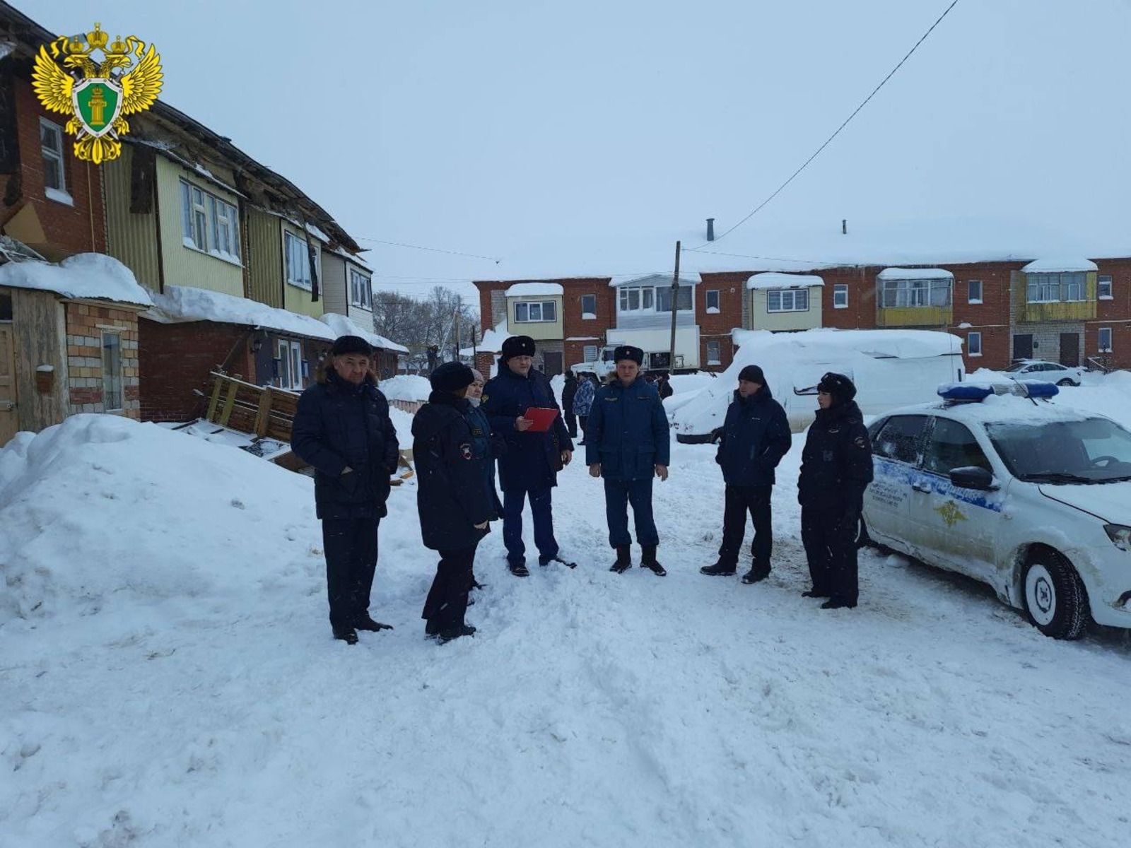 Прокуратура РБ Пресс-служба