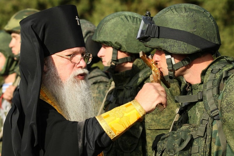  В Башкирии предложили выплаты священникам в зоне СВО