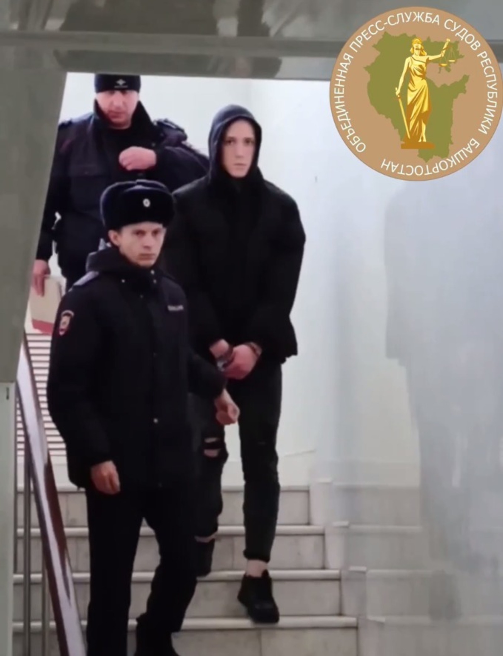 Объединенная пресс-служба судов РБ ТГ-канал