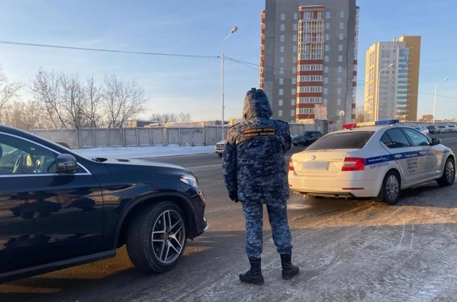 пресс-служба УФССП по РБ