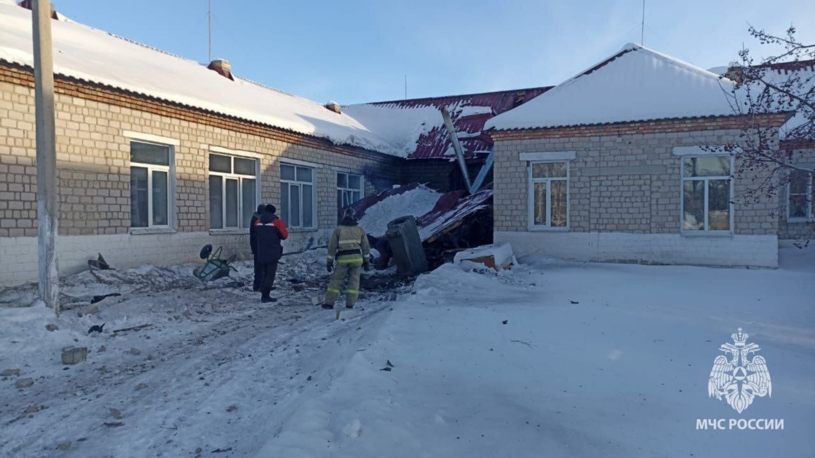 пресс-служба ГУ МЧС России по РБ