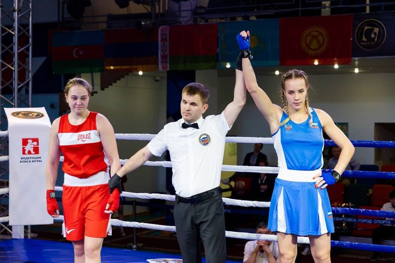 Боксерша из Башкирии выиграла престижный международный турнир 