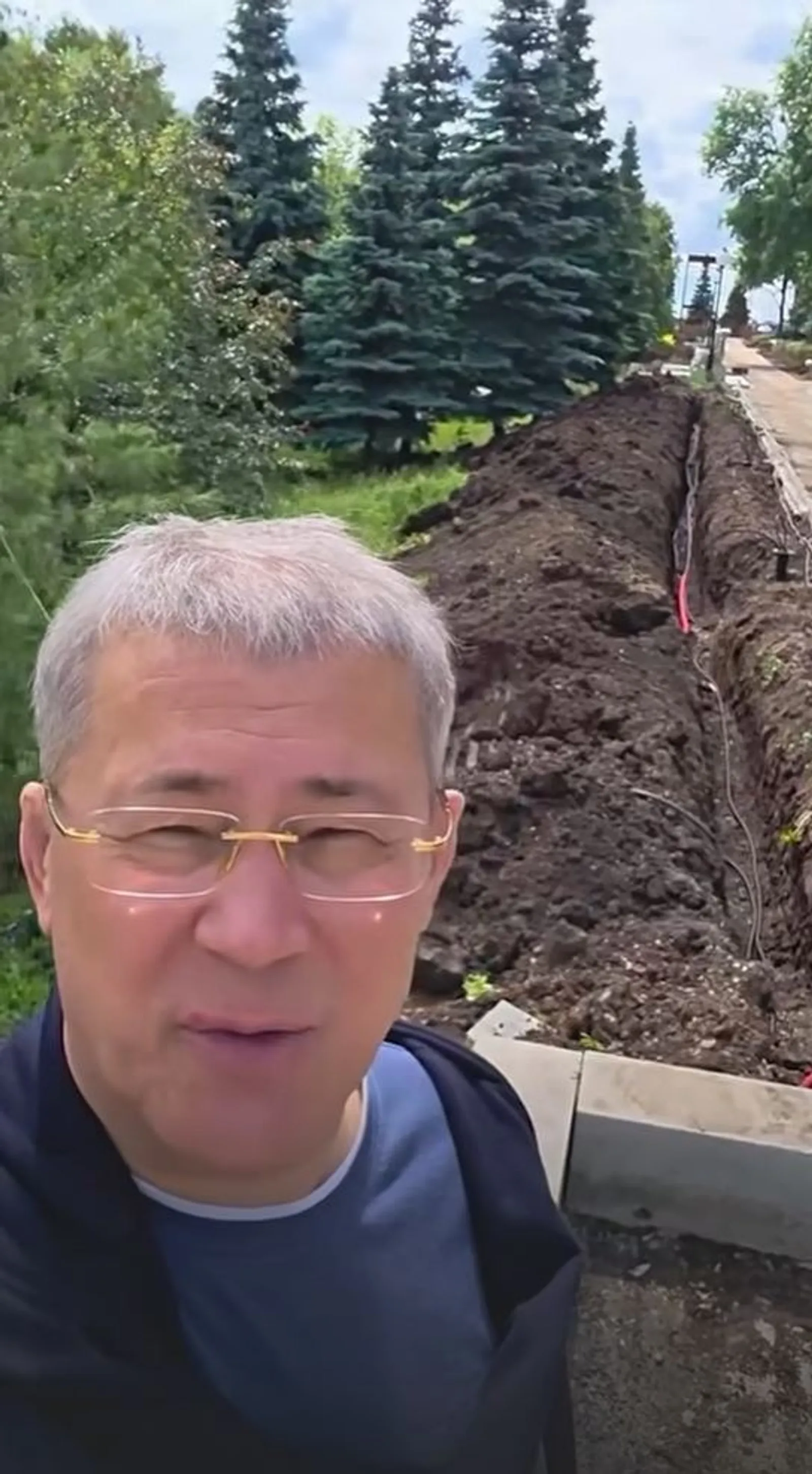 Радий Хабиров скриншот видео