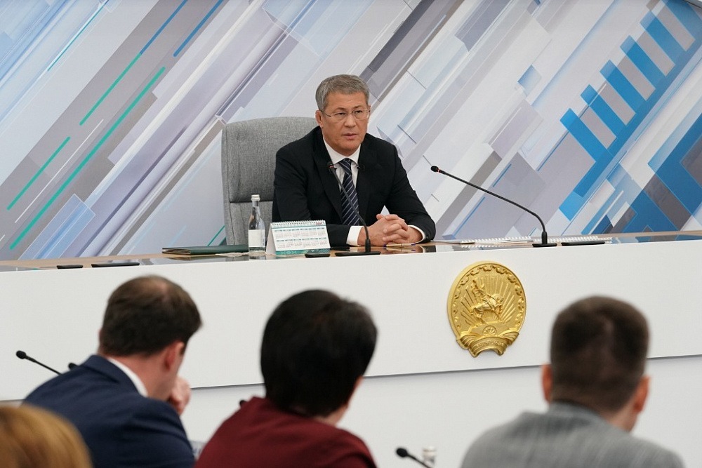 «Перешел точку невозврата»: Глава Башкирии четко высказался о Ростиславе Мурзагулове*